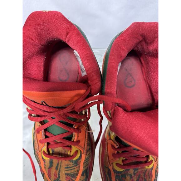 Nike Kyrie Infinity 1 World 1 People Basketball Shoes DO9614-800 MENS Size 9 - Picture 4 of 7